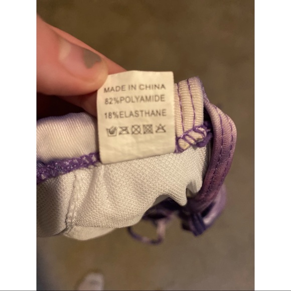 4/$20 Tie dye bikini - Picture 5 of 6